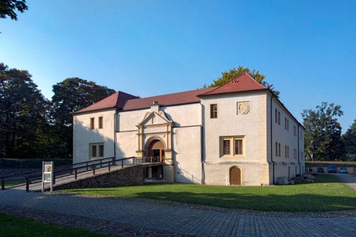 Schloss Senftenberg 