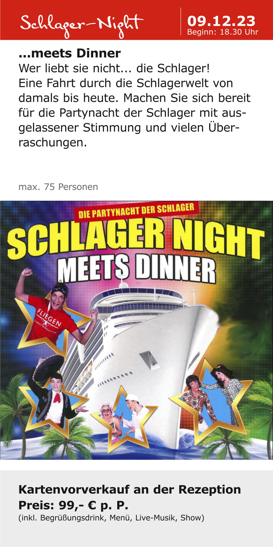 Schlager-Night